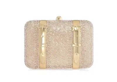 Judith Leiber Valise In Multi