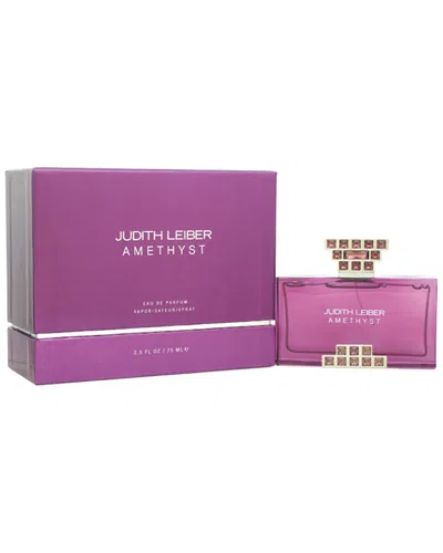 Judith Leiber Women's 2.5oz  Amethyst Eau De Parfum Spray In Pink