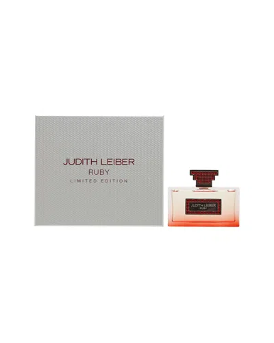 JUDITH LEIBER JUDITH LEIBER WOMEN'S 2.5OZ RUBY  EDP SPRAY