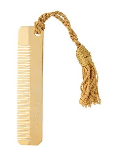 Pre-owned Judith Leiber Women's Gold  Hair Accessory