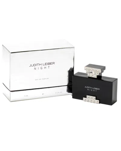 Judith Leiber Women's Night 2.5oz Eau De Parfum In White