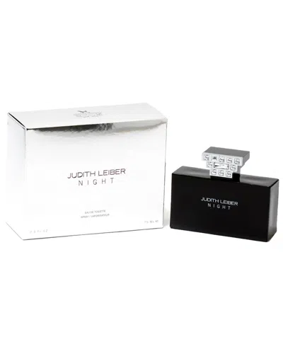 Judith Leiber Women's Night 2.5oz Eau De Toilette Spray In Multicolor