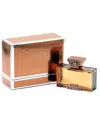 Judith Leiber Women's Topaz 2.5oz Eau De Parfum In Transparent