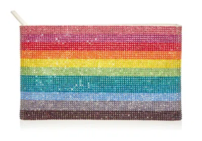 Judith Leiber Zip Pouch