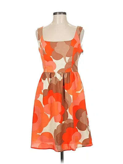 Pre-owned Judith March Casual Dress In Orange