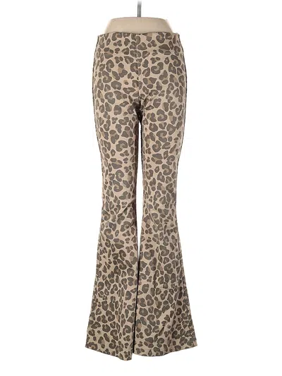 Pre-owned Judith March Casual Pants In Brown