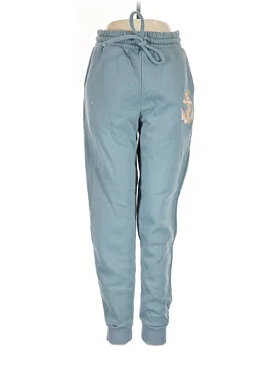 Pre-owned Judith Sweatpants In Blue