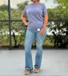 Judy Blue Boot Me Up Bootcut Jeans In Blue In Blue