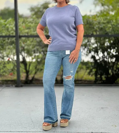 Judy Blue Boot Me Up Bootcut Jeans In Blue