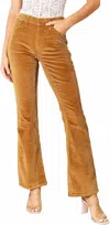Judy Blue Bootcut Corduroy Pants In Camel In Brown