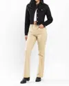 Judy Blue Bootcut Jeans In Khaki In Green