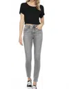 Judy Blue Cael Tummy Control Jeans In Grey In Gray