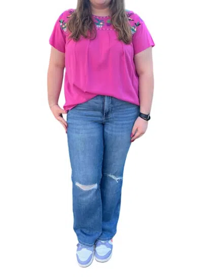 Judy Blue Calk Jean In Blue