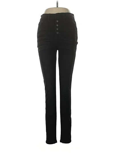 Pre-owned Judy Blue Casual Pants In Black