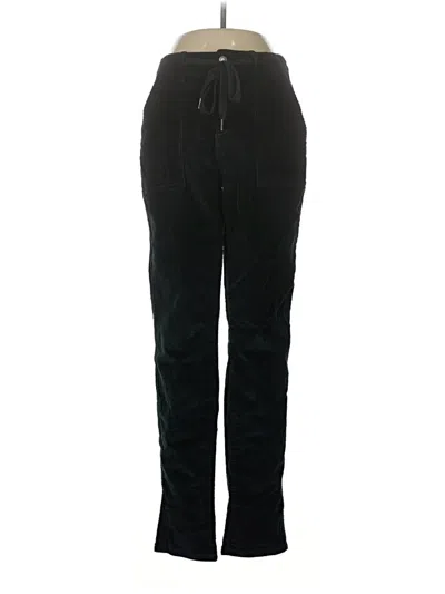 Pre-owned Judy Blue Casual Pants In Black