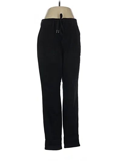Pre-owned Judy Blue Casual Pants In Black