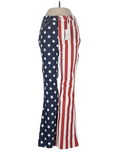 Pre-owned Judy Blue Casual Pants In Blue