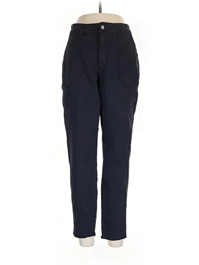 Pre-owned Judy Blue Casual Pants In Blue