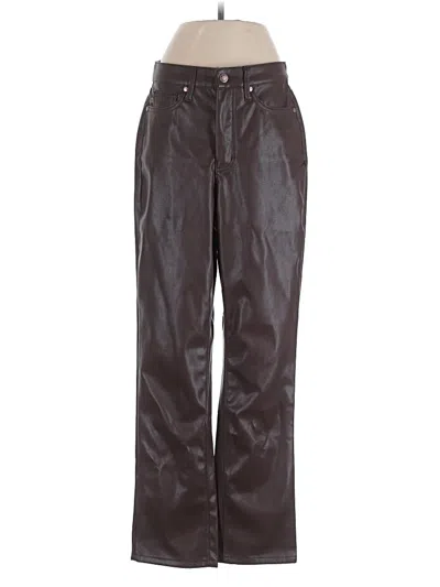 Pre-owned Judy Blue Casual Pants In Brown
