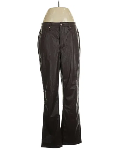 Pre-owned Judy Blue Casual Pants In Brown