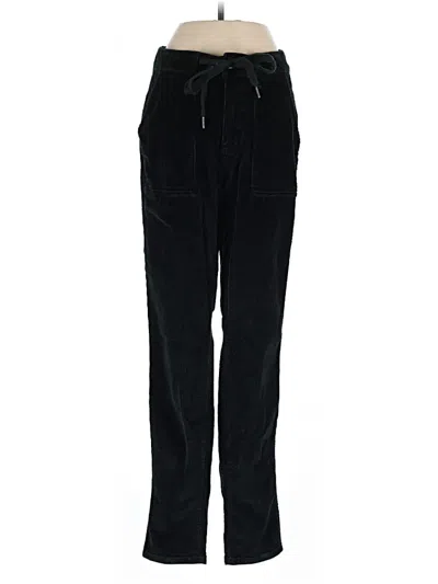 Pre-owned Judy Blue Casual Pants In Green