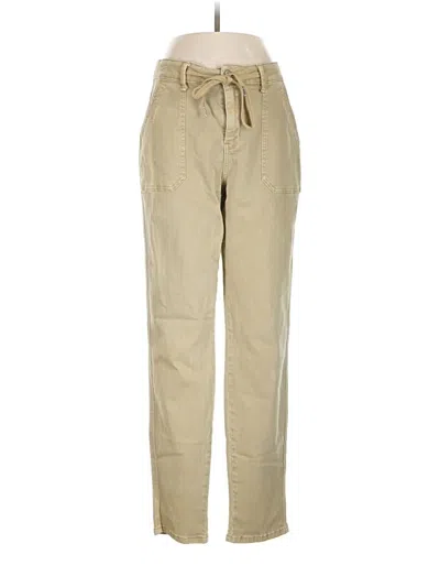 Pre-owned Judy Blue Casual Pants In Tan