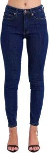 Judy Blue Classic Skinny Jean In Dark Wash