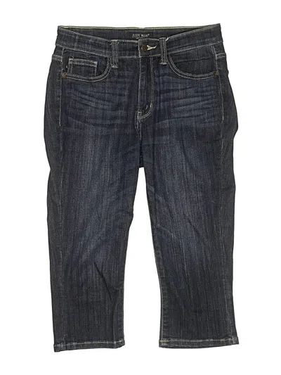 Pre-owned Judy Blue Denim Shorts In Blue