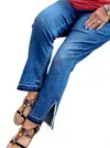 JUDY BLUE HIGH RISE NIXON JEAN IN BLUE