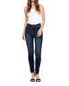 Judy Blue High Rise Skinny Jeans In Super Dark In Blue