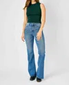 Judy Blue High Waist Classic Denim Jeans In Blue