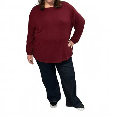 Judy Blue High Waist Tummy Control Retro Wide Leg In Black