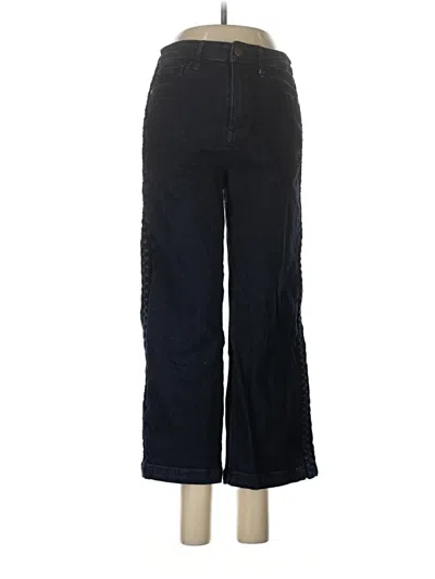 Pre-owned Judy Blue Jeans In Black