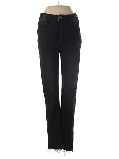 Pre-owned Judy Blue Jeans In Black