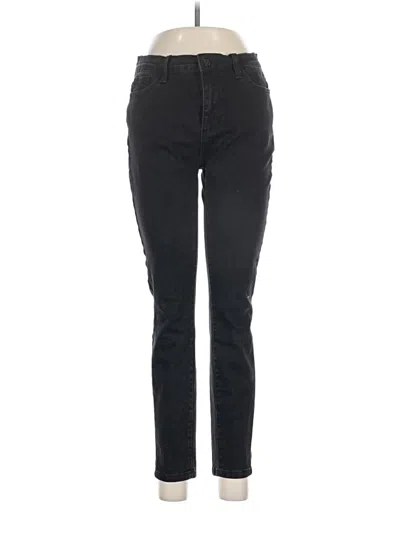 Pre-owned Judy Blue Jeans In Black