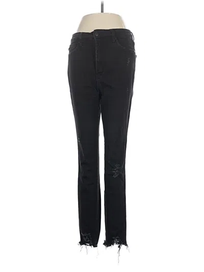 Pre-owned Judy Blue Jeans In Black