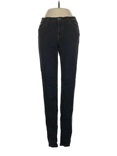 Pre-owned Judy Blue Jeans In Black