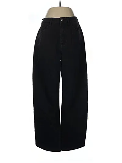Pre-owned Judy Blue Jeans In Black