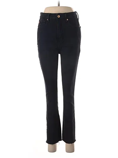 Pre-owned Judy Blue Jeans In Black