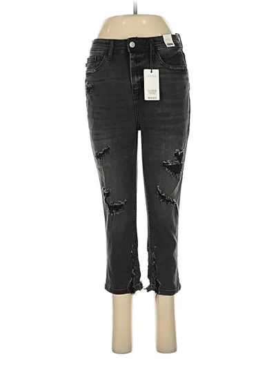Pre-owned Judy Blue Jeans In Black