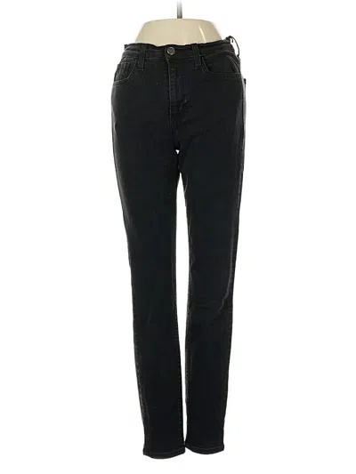 Pre-owned Judy Blue Jeans In Black