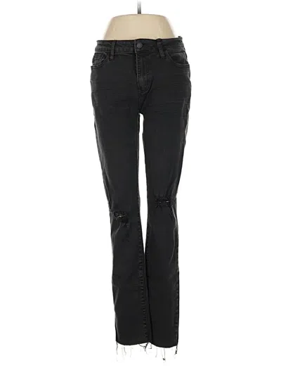 Pre-owned Judy Blue Jeans In Black