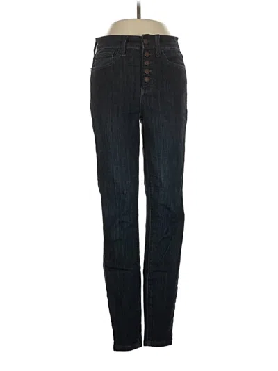 Pre-owned Judy Blue Jeans In Black