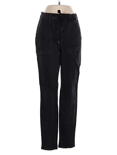 Pre-owned Judy Blue Jeans In Black