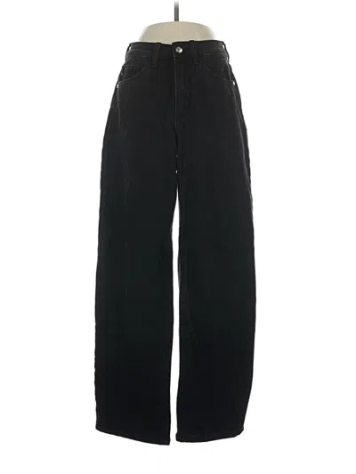 Pre-owned Judy Blue Jeans In Black