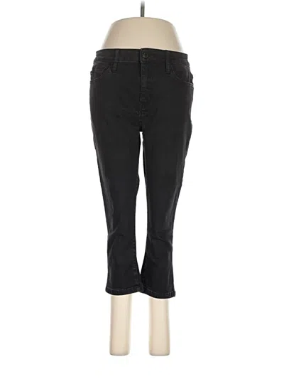 Pre-owned Judy Blue Jeans In Black