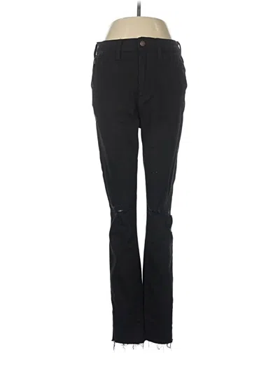Pre-owned Judy Blue Jeans In Black
