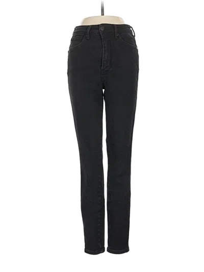 Pre-owned Judy Blue Jeans In Black