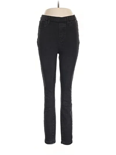 Pre-owned Judy Blue Jeans In Black
