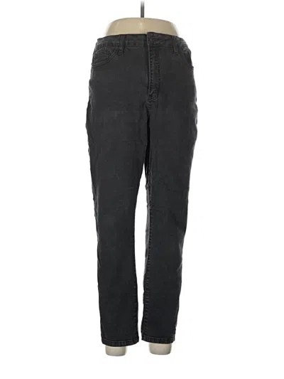 Pre-owned Judy Blue Jeans In Black